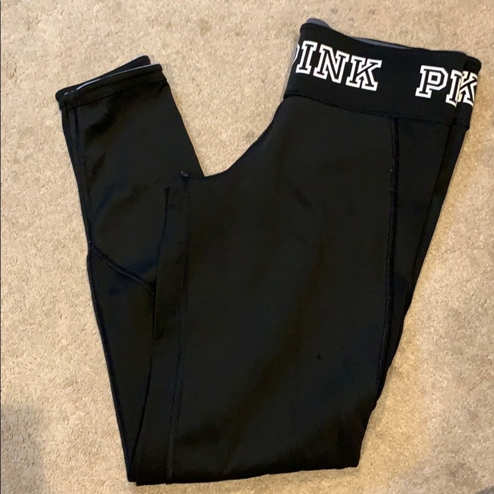 Victoria secret pink leggings